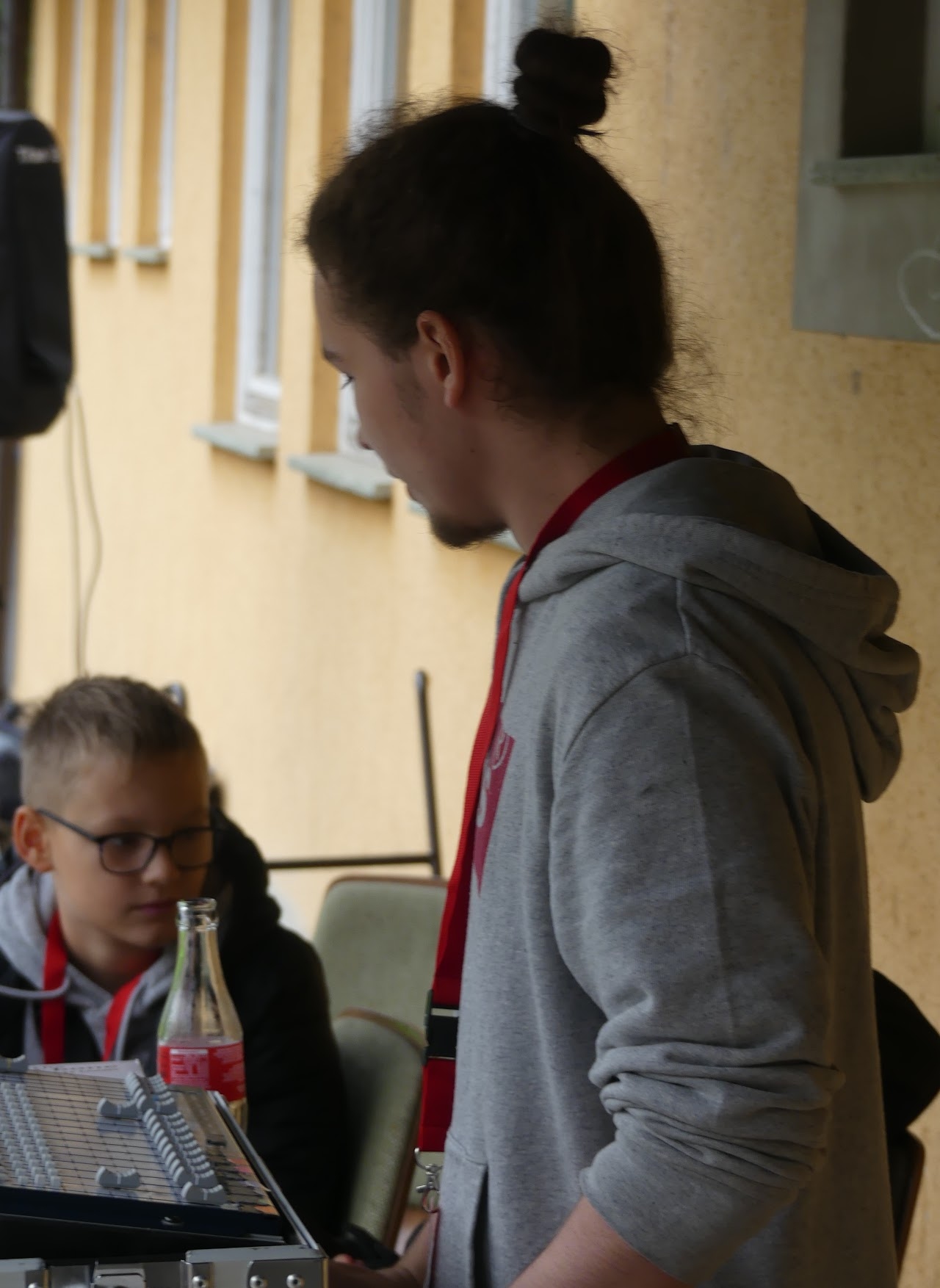 Bild vom 13. Benefizlauf im Jahr 2022. Dies ist das 494. Bild.